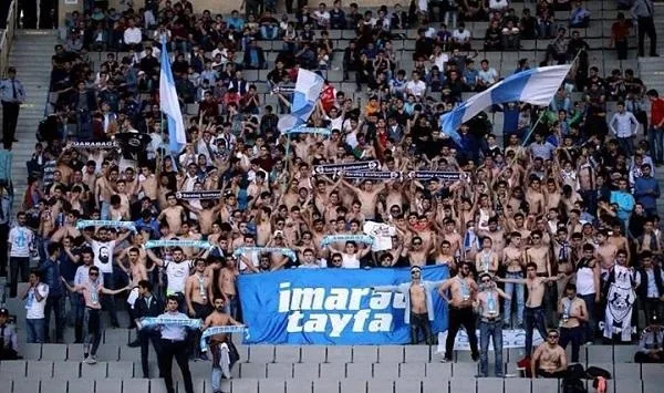 “Qarabağ” azarkeşi HƏBS EDİLDİ