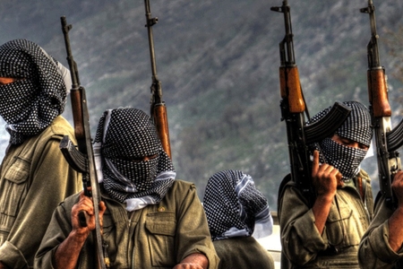 Türk ordusu 5 terrorçunu məhv etdi