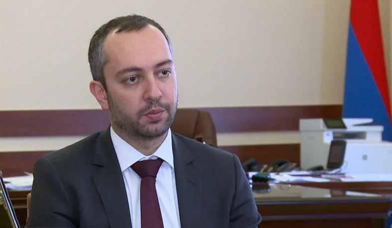 Ağacanyan: "Ermənistan Azərbaycandan sülhlə bağlı təkliflər alıb"