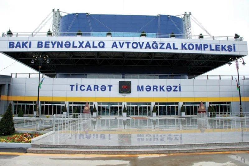 Avtovağzalda siqaret çəkən şəxs HƏBS EDİLDİ