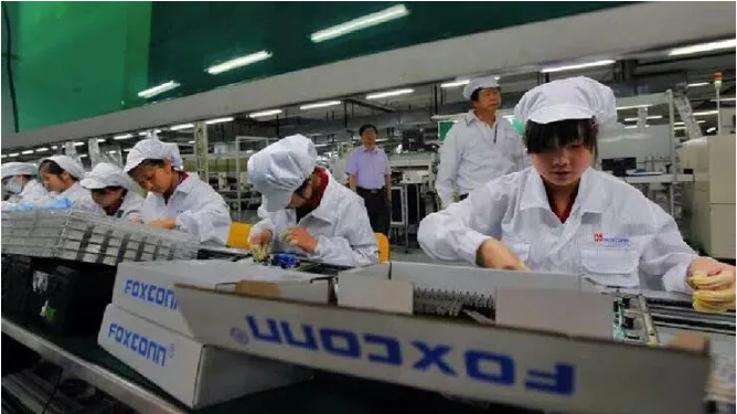 Foxconn iPhone 14 Pro hissələrinin təchizatı problemini həll edir