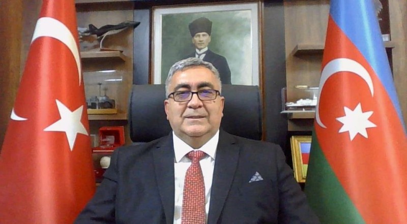 "Heç kim Azərbaycana barmaq silkələyə bilməz" - Türk general hərbi təlimləri ŞƏRH ETDİ
