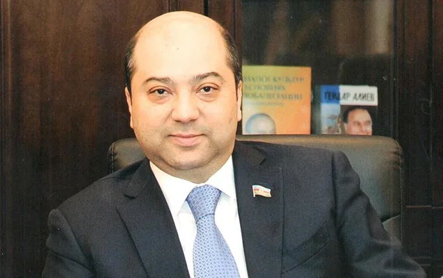 Keçmiş deputatın oğluna vəzifə verildi