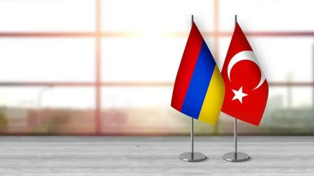 Türkiyə Ermənistanla quru sərhədini ilin sonunadək açmaq istəyir