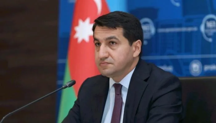 Qriqoryan müzakirələri təhrif edib! - Hikmət Hacıyev