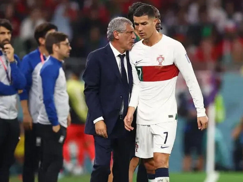 Ronaldo yenə ehtiyatda qalacaq