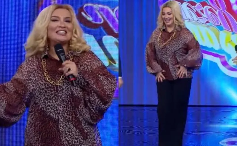 Nüşabə Ələsgərli görünüşü ilə təəccübləndirdi