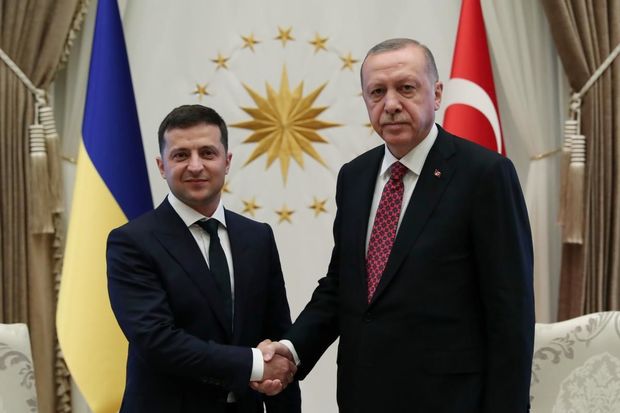 Türkiyə Ukraynaya humanitar yardım göstərəcək