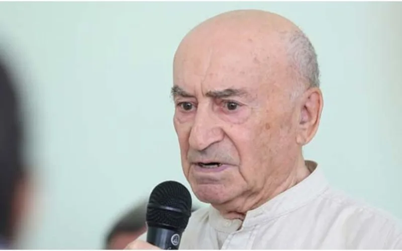 Piyadaların döyüş maşınlarının yaradıcısı vəfat etdi