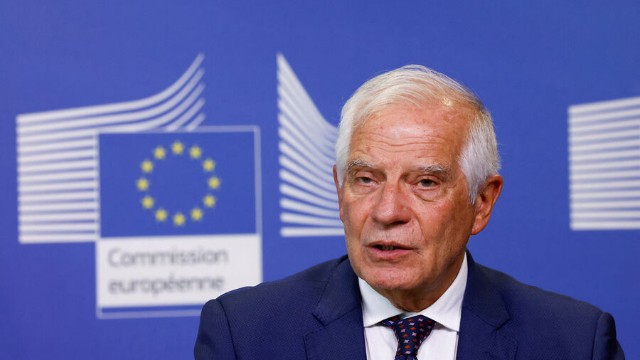 Borrell: Bu, Avropa üçün oyanış siqnalıdır!