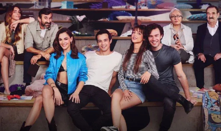 İddialı serial final edir