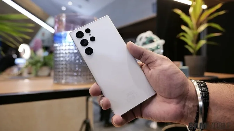 Samsung Galaxy S23 Ultra-nın texniki özəllikləri