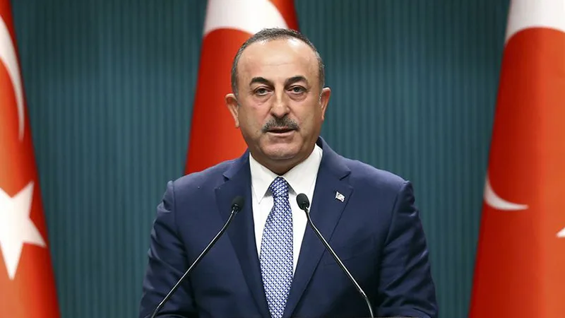 Türkiyədən Suriyaya MESAJ: Bunu birlikdə edə bilərik