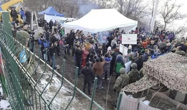 Aksiya iştirakçıları yenə ərazidə gecələyəcəklər
