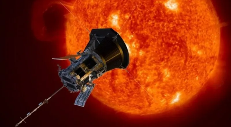 NASA aparatı çox böyük sürətlə Günəşə yaxınlaşıb