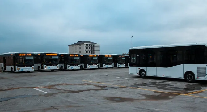 Bakıda bu marşrut xəttinin hərəkəti dəyişdiriləcək