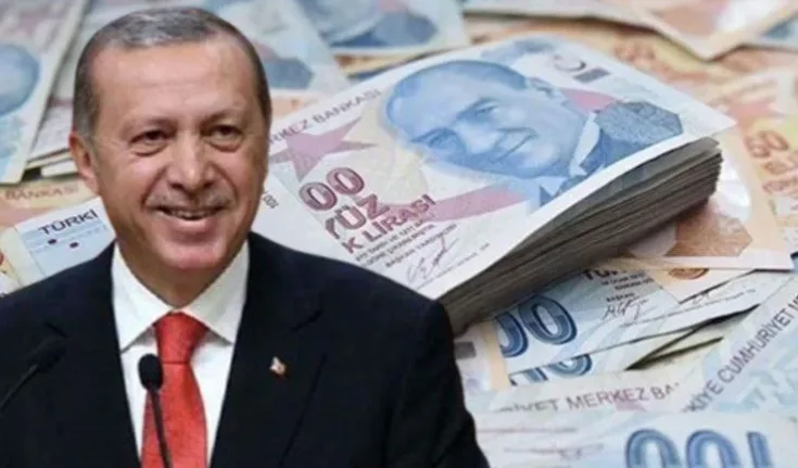 Ərdoğan nə qədər maaş alır?