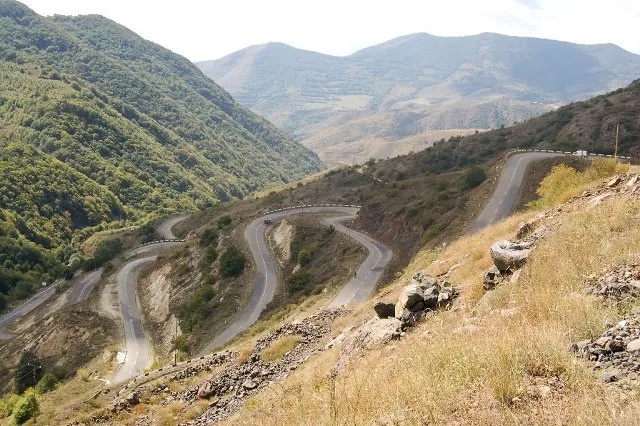 Şuşa, Laçın və Kəlbəcərin havası