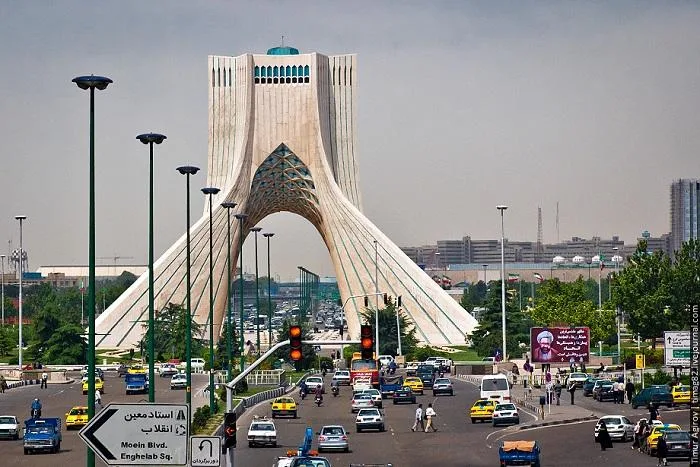 Tehran Xankəndi yolundakı aksiyada da ermənilərlə birləşdi