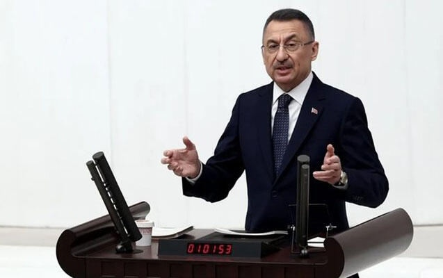 Fuat Oktaydan İmamoğlu açıqlaması