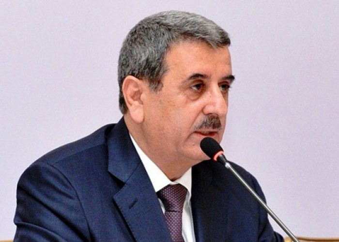 Oruc Zalov işdən çıxarıldı - Yerinə bu general təyin edildi - FOTO