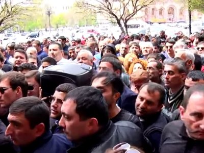 Rus-türk-azəri – ermənilərin düşməni... - VİDEO