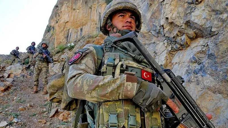 Türkiyə ordusu daha 2 terrorçunu məhv etdi