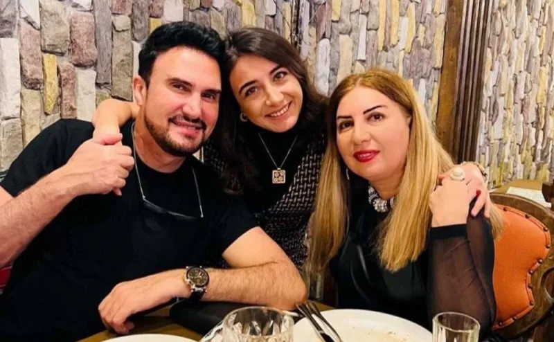 Nadirdən gəlini ilə bağlı PAYLAŞIM