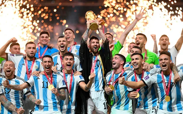 Argentinaya 10 milyon dollar MÜKAFAT