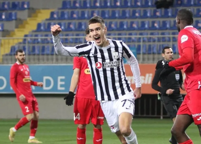 "Neftçi” yarımfinala yüksəldi