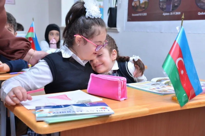 İnklüziv təhsilə cəlb edilən uşaqların sayı