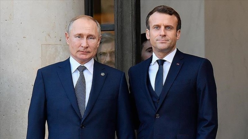 Putin Makronu təbrik edəcək?