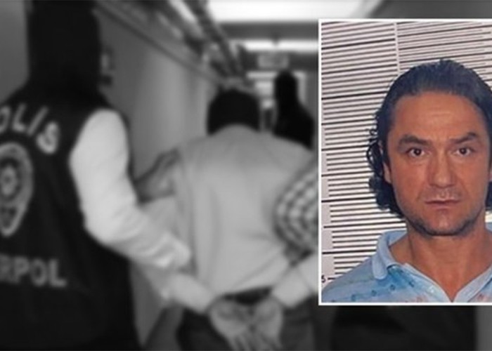 Axtarışda olan narkobaron həbs olundu