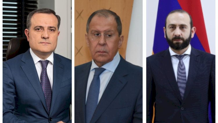 Moskvada üçtərəfli görüş olmalıymış