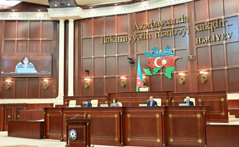 Milli Məclisin növbəti plenar iclasının tarixi AÇIQLANDI