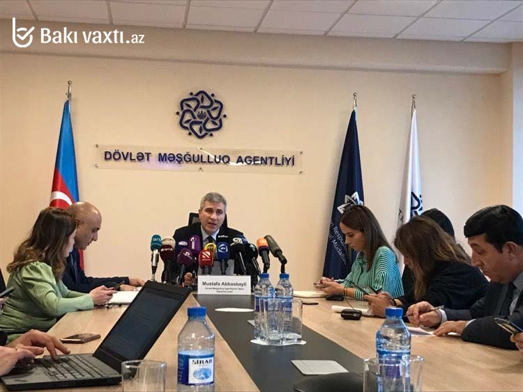 “Bu il işlə təmin edilmədə gözlənilən rəqəm 40 mindən çoxdur”