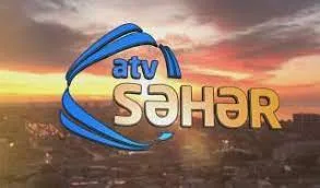 ATV-nin müxbiri efirdə yıxıldı - VİDEO