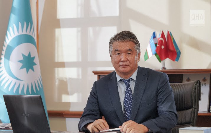 TÜRKSOY-un Baş katibi Azərbaycan Prezidentini təbrik etdi