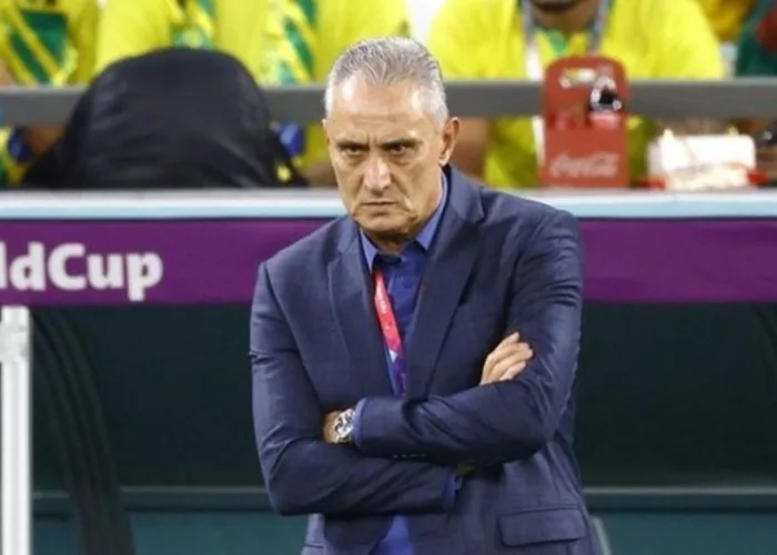 Braziliya millisinin sabiq baş məşqçisi qarət edildi