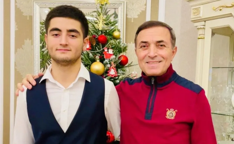 Mənsum İbrahimovdan oğlu ilə bağlı PAYLAŞIM