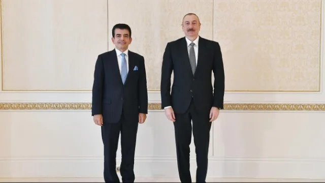 ICESCO-nun Baş direktoru İlham Əliyevə zəng etdi