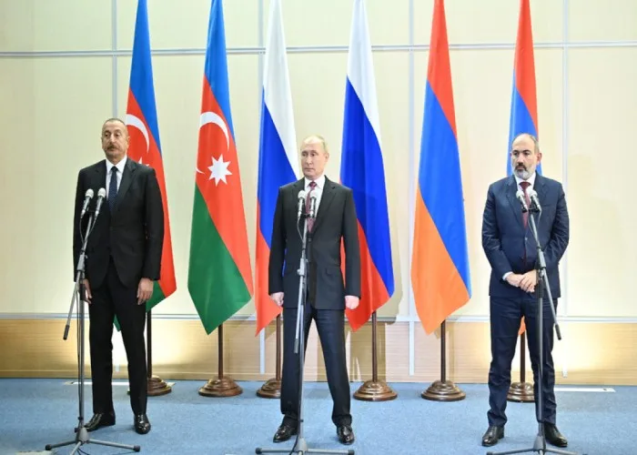 Azərbaycan, Rusiya və Ermənistan liderlərinin üçtərəfli görüşü planlaşdırılmayıb