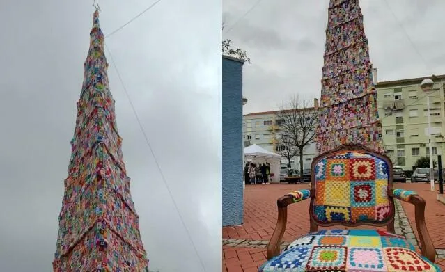 Dünyada ən böyük yolka bu ölkədə quruldu