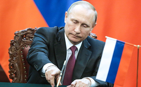 Putindən fərman: Bu ölkələrə...