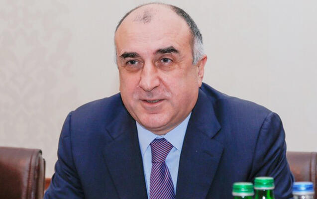 “Tapşırıqla XIN-də işə götürmüşəm” - Elmar Məmmədyarovdan etiraf