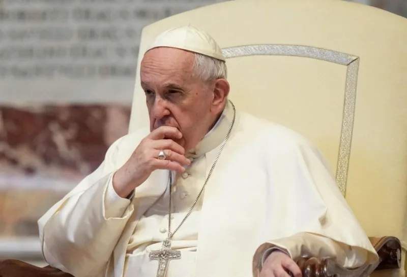 Papa XVI Benediktin səhhəti kəskin pisləşdi