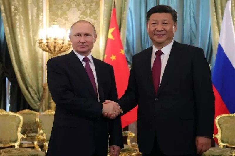 Putin və Si Cinpin danışıqlar aparacaq