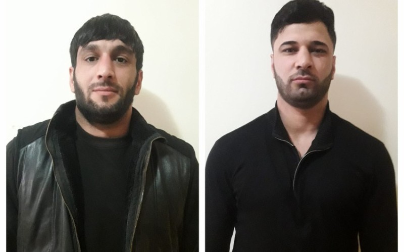 Axtarışda olan şəxs və qardaşı tutuldu