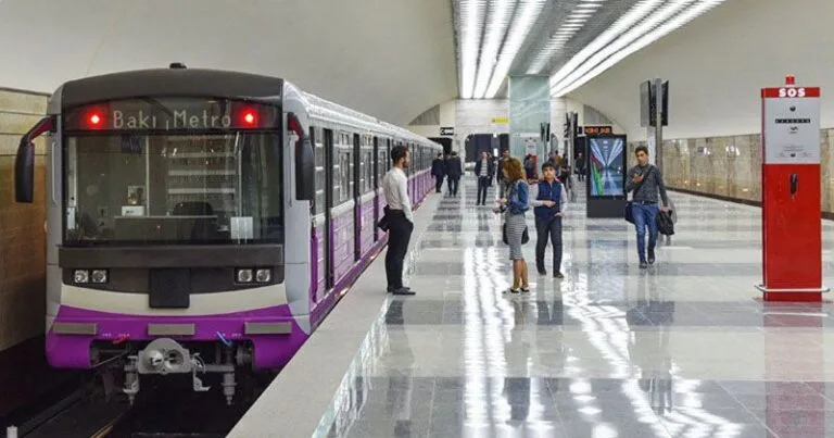 Bakı metrosunda nasazlıq - YENİLƏNİB