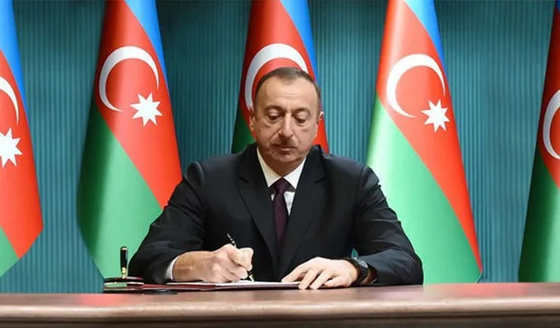 Prezident gələn ilin dövlət büdcəsini təsdiqlədi